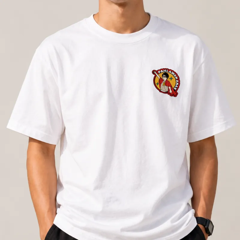 T-Shirt Komunitas Pahlawan Anak Save the Children